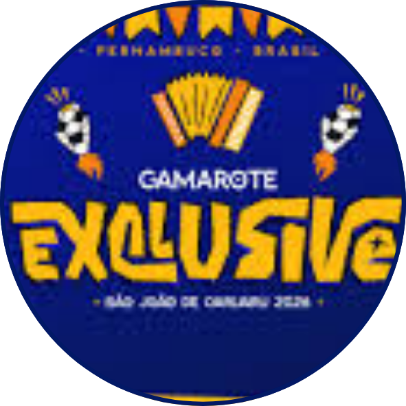Pares de Ingressos Camarote Exclusive Caruaru